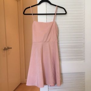 Urban Outfitters Tie Back Dress